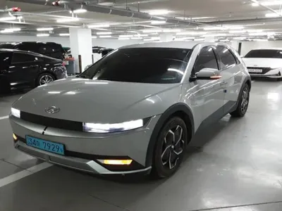 Hyundai Ioniq5 · 2023 год