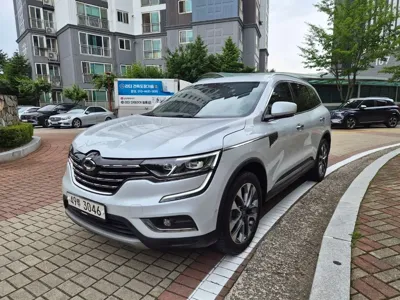 Renault-KoreaSamsung QM6 2019, 100000 км, за 5732.9 USD