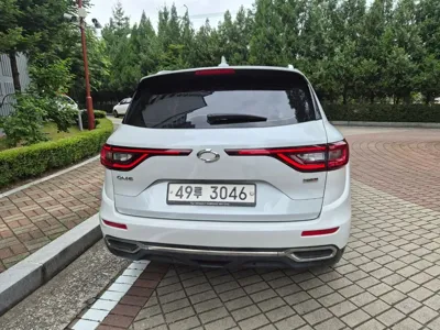 Renault-KoreaSamsung QM6 2019, 100000 км, за 5732.9 USD