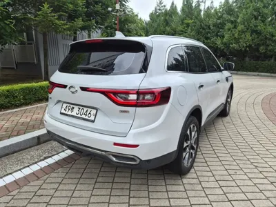 Renault-KoreaSamsung QM6 2019, 100000 км, за 5732.9 USD