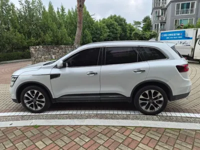 Renault-KoreaSamsung QM6 2019, 100000 км, за 5732.9 USD - фото 7
