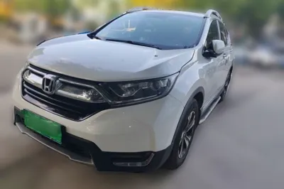 Honda CR-V · 2019 год