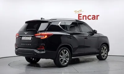 KG_Mobility_Ssangyong Rexton 2020, 75665 км, за 11703.11 USD