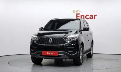KG_Mobility_Ssangyong Rexton 2020, 75665 км, за 11703.11 USD