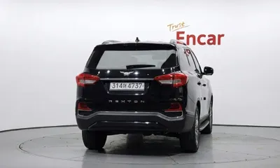 KG_Mobility_Ssangyong Rexton 2020, 75665 км, за 11703.11 USD