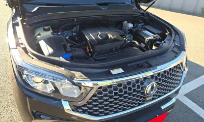 KG_Mobility_Ssangyong Rexton 2020, 75665 км, за 11703.11 USD - фото 6
