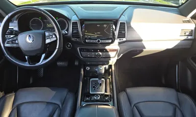 KG_Mobility_Ssangyong Rexton 2020, 75665 км, за 11703.11 USD - фото 7