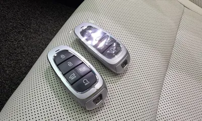 Hyundai Grandeur 2023, 36342 км, за 16807.83 USD - фото 28