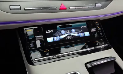 Hyundai Grandeur 2023, 36342 км, за 16807.83 USD - фото 34