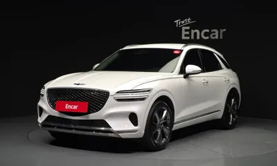 Genesis GV70 · 2021 год