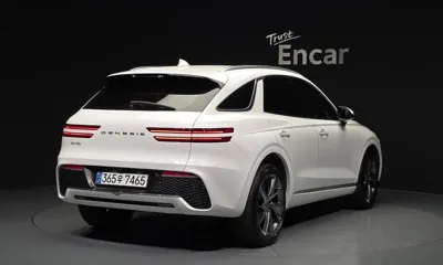 Genesis GV70 2021, 101255 км, за 18117.37 USD