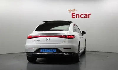 Mercedes-Benz EQE 2023, 57651 км, за 36628.59 USD