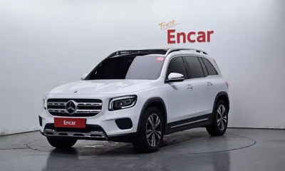 Mercedes-Benz GLB-Class · 2021 год