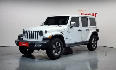 Jeep Wrangler · 2022 год