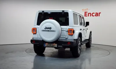 Jeep Wrangler 2022, 60384 км, за 21954.41 USD