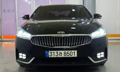 Kia K7 2017, 144281 км, за 6305.66 USD