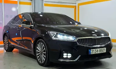Kia K7 2017, 144281 км, за 6305.66 USD