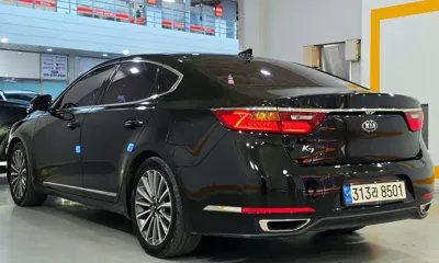 Kia K7 2017, 144281 км, за 6305.66 USD