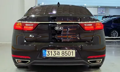 Kia K7 2017, 144281 км, за 6305.66 USD