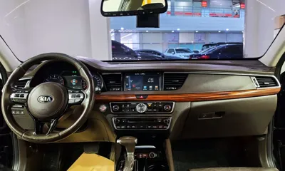 Kia K7 2017, 144281 км, за 6305.66 USD - фото 7