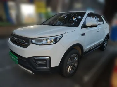 Changan CS55 · 2018 год
