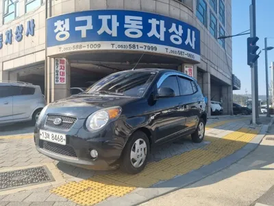 Kia Morning · 2010 год