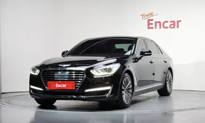 Genesis EQ900 · 2016 год