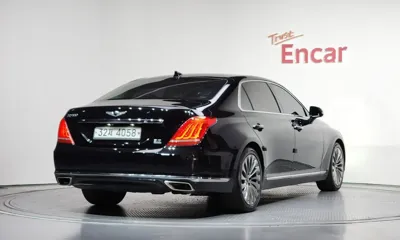 Genesis EQ900 2016, 164379 км, за 9977.68 USD