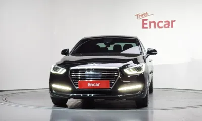 Genesis EQ900 2016, 164379 км, за 9977.68 USD