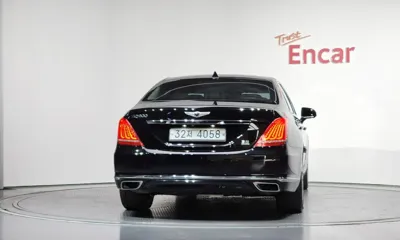 Genesis EQ900 2016, 164379 км, за 9977.68 USD