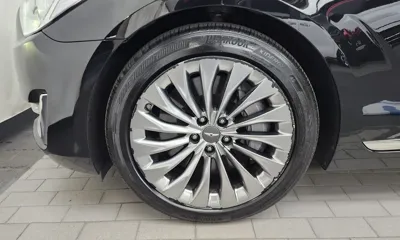 Genesis EQ900 2016, 164379 км, за 9977.68 USD