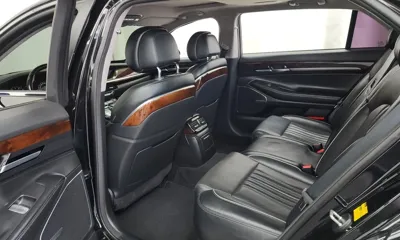 Genesis EQ900 2016, 164379 км, за 9902.29 USD - фото 12