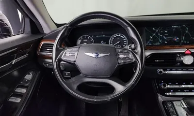 Genesis EQ900 2016, 164379 км, за 9902.29 USD - фото 13