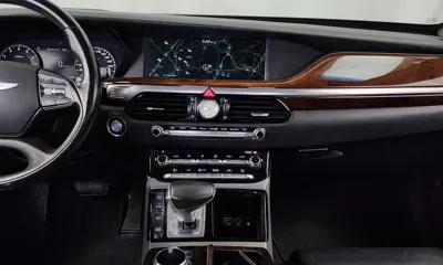 Genesis EQ900 2016, 164379 км, за 9902.29 USD - фото 14
