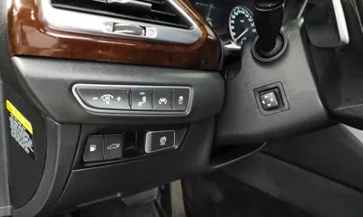 Genesis EQ900 2016, 164379 км, за 9902.29 USD - фото 16