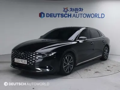 Hyundai Grandeur · 2023 год