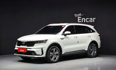 Kia Sorento · 2021 год