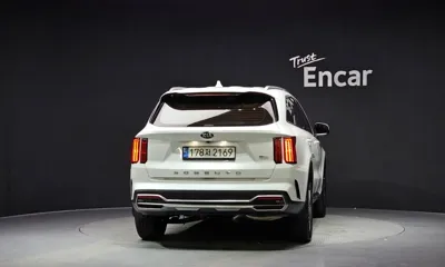 Kia Sorento 2021, 11906 км, за 22607.1 USD