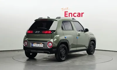 Hyundai Casper 2024, 33843 км, за 78.77 USD