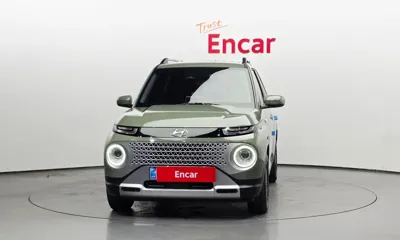 Hyundai Casper 2024, 33843 км, за 78.77 USD