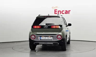 Hyundai Casper 2024, 33843 км, за 78.77 USD