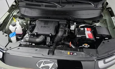 Hyundai Casper 2024, 33843 км, за 78.77 USD - фото 6