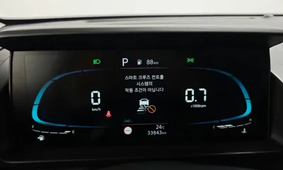 Hyundai Casper 2024, 33843 км, за 78.77 USD - фото 8