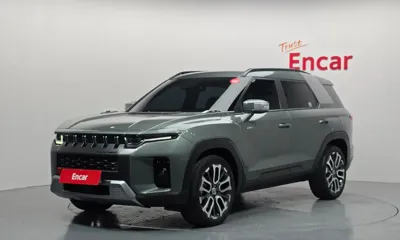 KG_Mobility_Ssangyong Torres · 2023 год