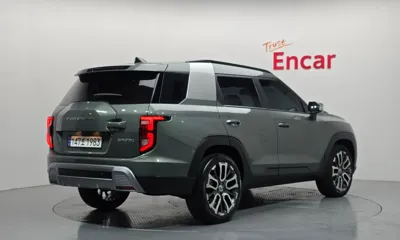 KG_Mobility_Ssangyong Torres 2023, 43257 км, за 14866.2 USD