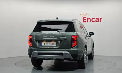 KG_Mobility_Ssangyong Torres 2023, 43257 км, за 14866.2 USD