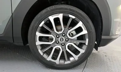 KG_Mobility_Ssangyong Torres 2023, 43257 км, за 14866.2 USD