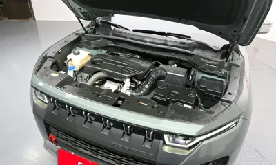 KG_Mobility_Ssangyong Torres 2023, 43257 км, за 14866.2 USD - фото 6