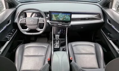 KG_Mobility_Ssangyong Torres 2023, 43257 км, за 14866.2 USD - фото 7