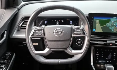 KG_Mobility_Ssangyong Torres 2023, 43257 км, за 14866.2 USD - фото 13